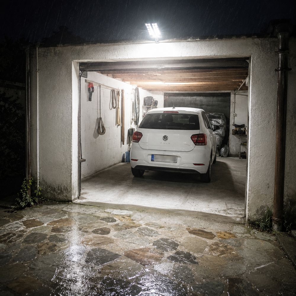 Foco Solar LED UltraPotente Lumeco™