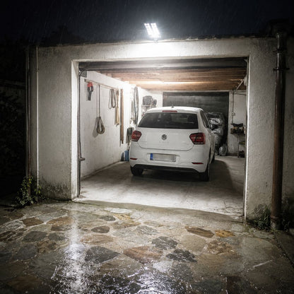 Foco Solar LED UltraPotente Lumeco™