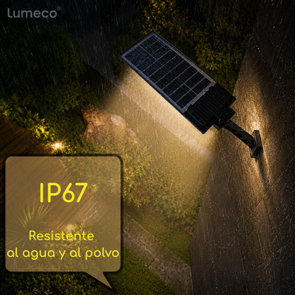 Foco Solar LED UltraPotente Lumeco™