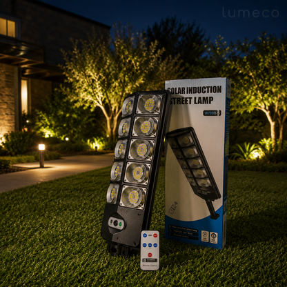 Foco Solar LED UltraPotente Lumeco™